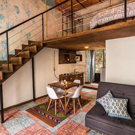 Casa Jaguar By Rotamundos Apartment Puebla Ngoại thất bức ảnh