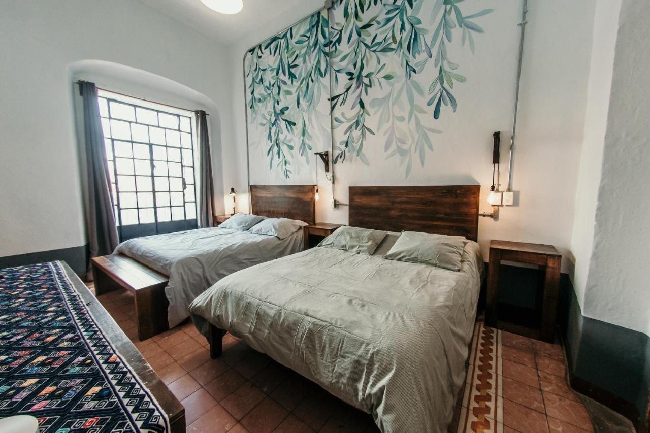 Casa Jaguar By Rotamundos Apartment Puebla Ngoại thất bức ảnh