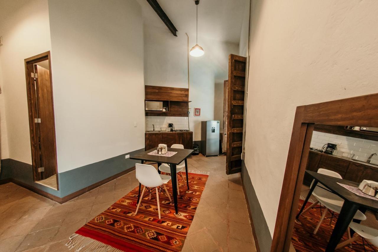 Casa Jaguar By Rotamundos Apartment Puebla Ngoại thất bức ảnh