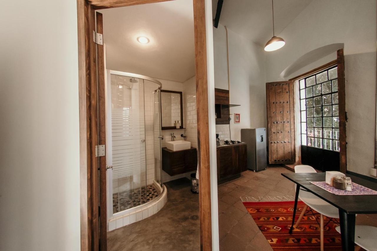 Casa Jaguar By Rotamundos Apartment Puebla Ngoại thất bức ảnh