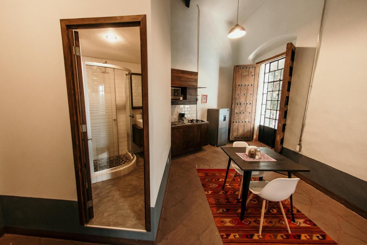 Casa Jaguar By Rotamundos Apartment Puebla Ngoại thất bức ảnh