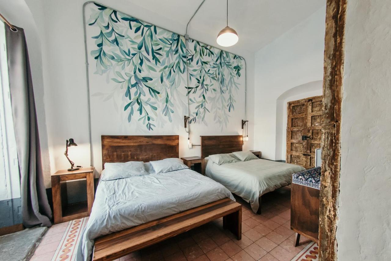 Casa Jaguar By Rotamundos Apartment Puebla Ngoại thất bức ảnh