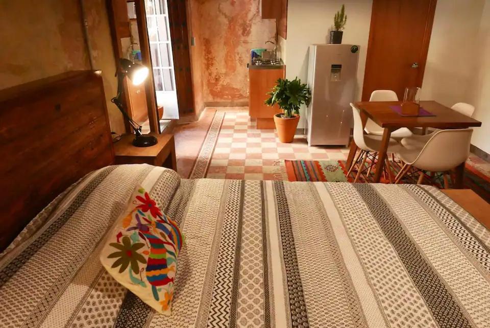 Casa Jaguar By Rotamundos Apartment Puebla Ngoại thất bức ảnh