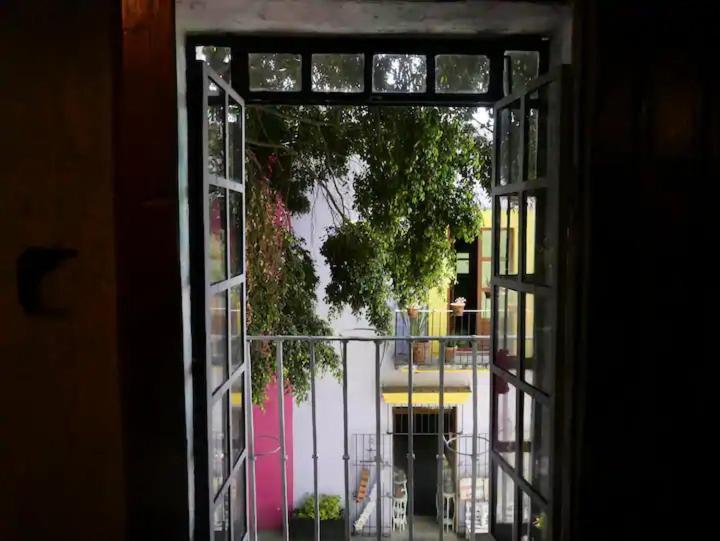 Casa Jaguar By Rotamundos Apartment Puebla Ngoại thất bức ảnh
