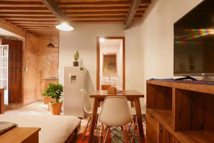 Casa Jaguar By Rotamundos Apartment Puebla Ngoại thất bức ảnh
