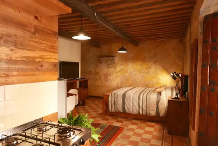 Casa Jaguar By Rotamundos Apartment Puebla Ngoại thất bức ảnh