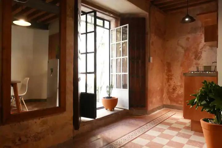Casa Jaguar By Rotamundos Apartment Puebla Ngoại thất bức ảnh
