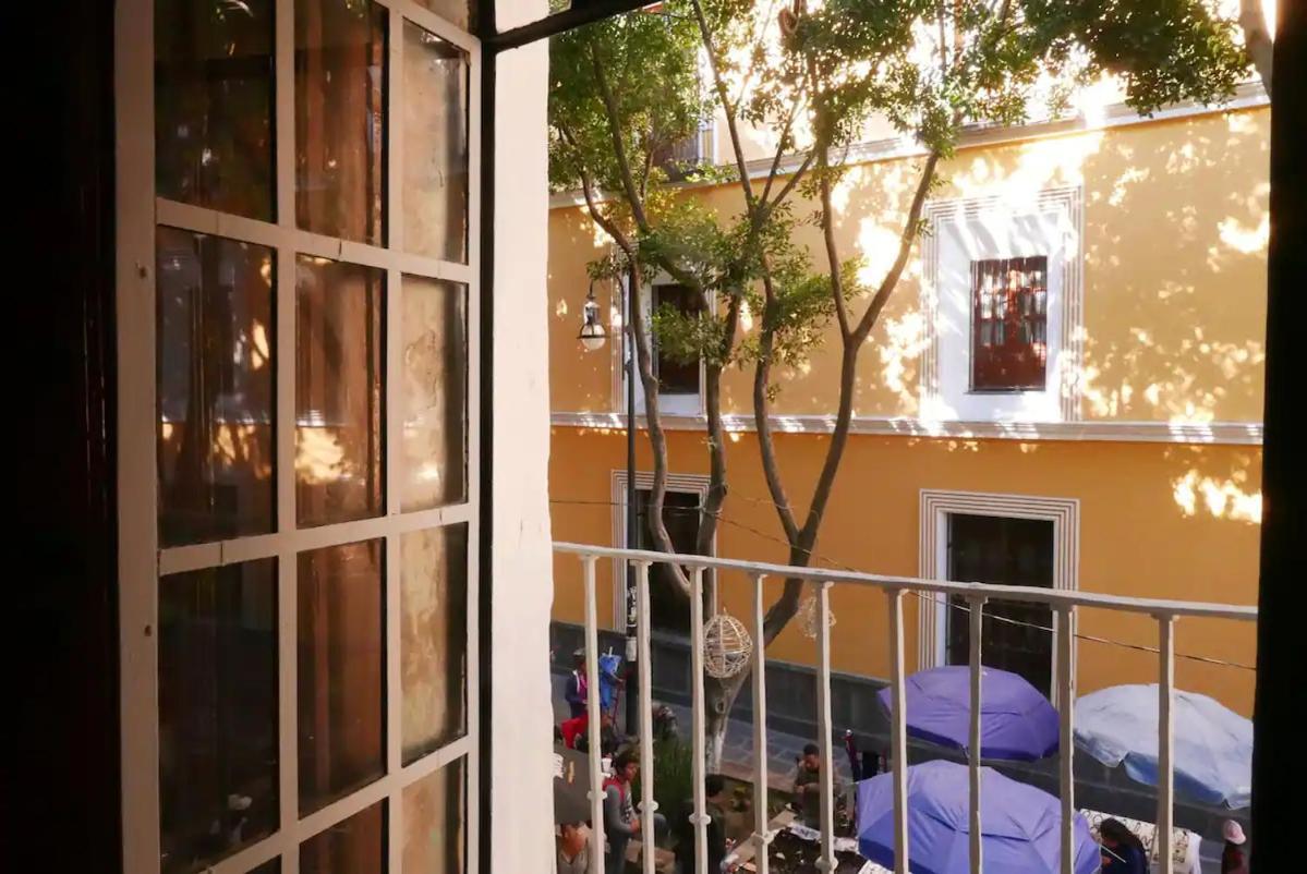 Casa Jaguar By Rotamundos Apartment Puebla Ngoại thất bức ảnh