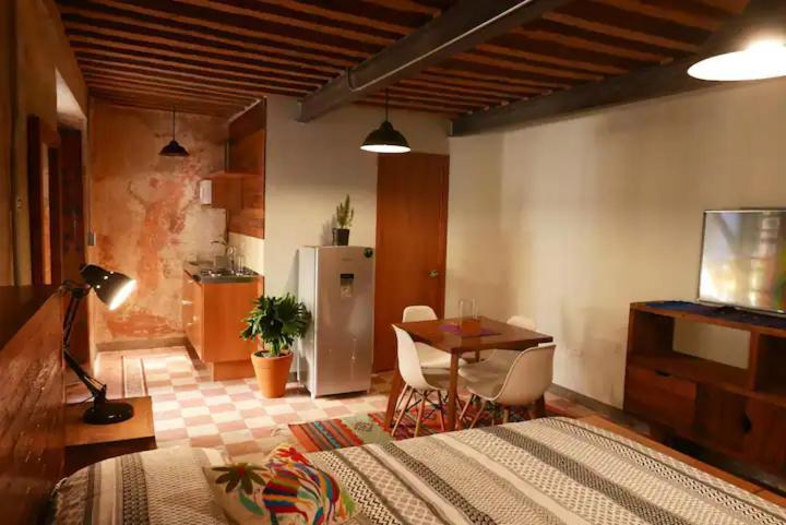 Casa Jaguar By Rotamundos Apartment Puebla Ngoại thất bức ảnh
