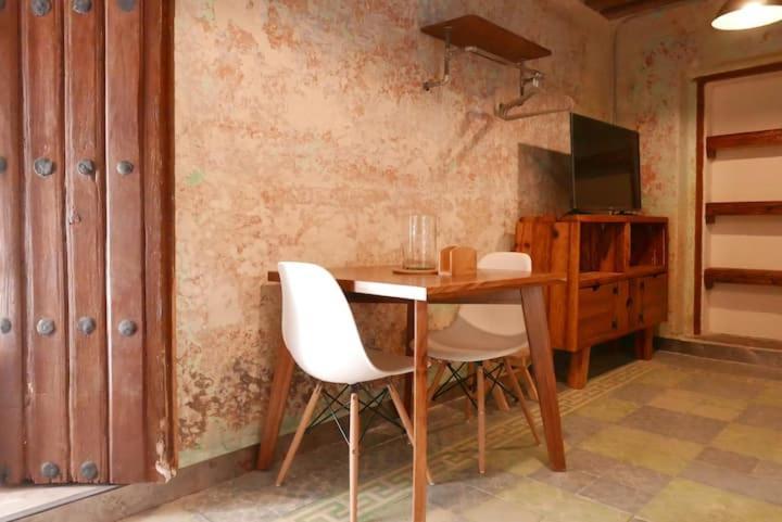 Casa Jaguar By Rotamundos Apartment Puebla Ngoại thất bức ảnh