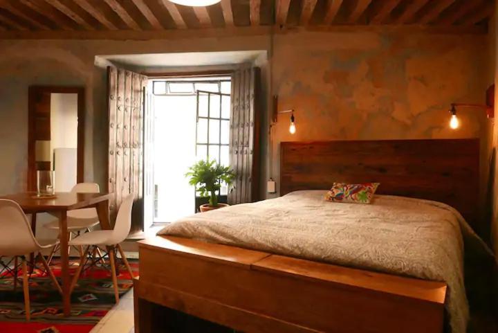Casa Jaguar By Rotamundos Apartment Puebla Ngoại thất bức ảnh