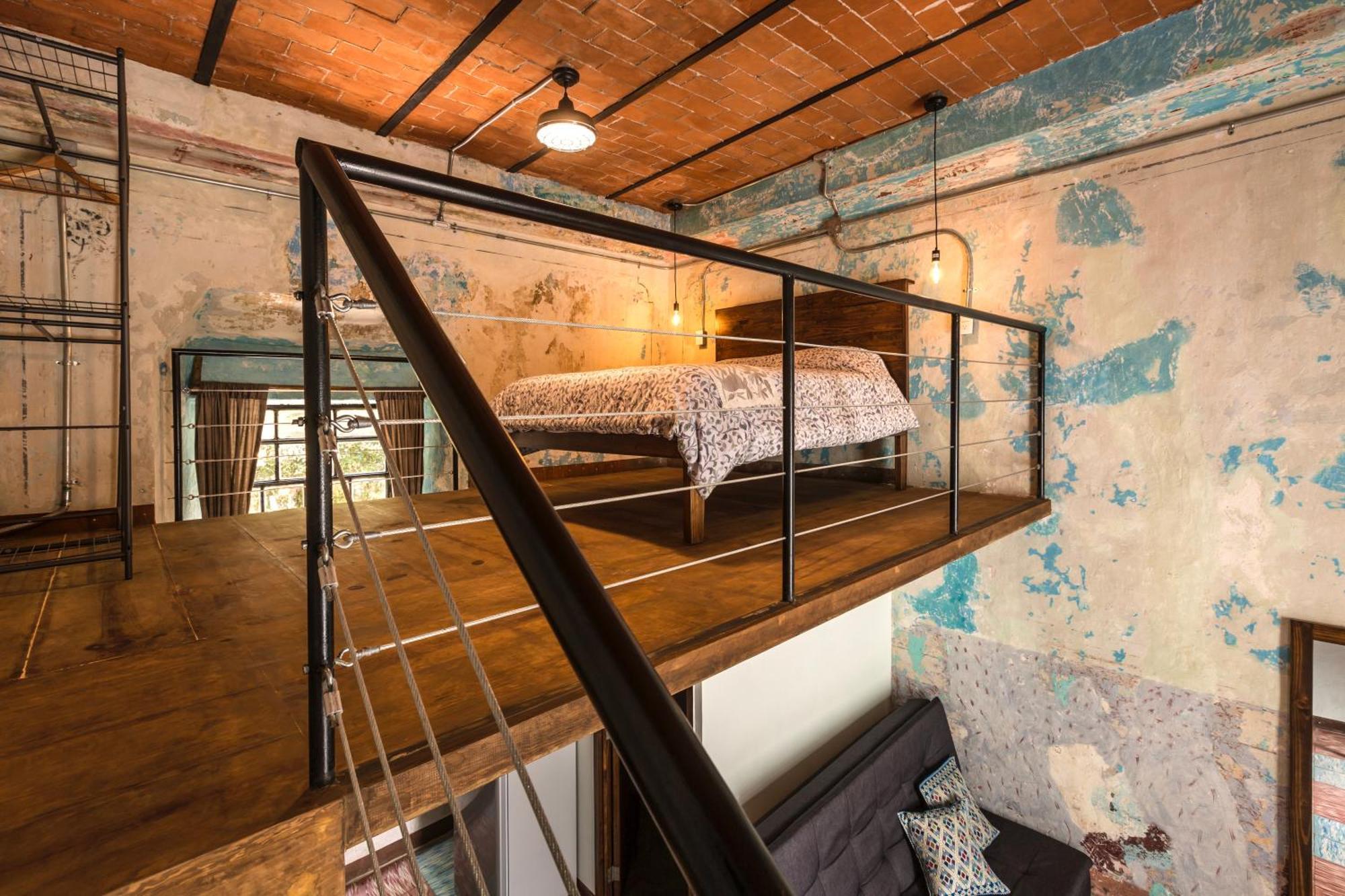 Casa Jaguar By Rotamundos Apartment Puebla Ngoại thất bức ảnh