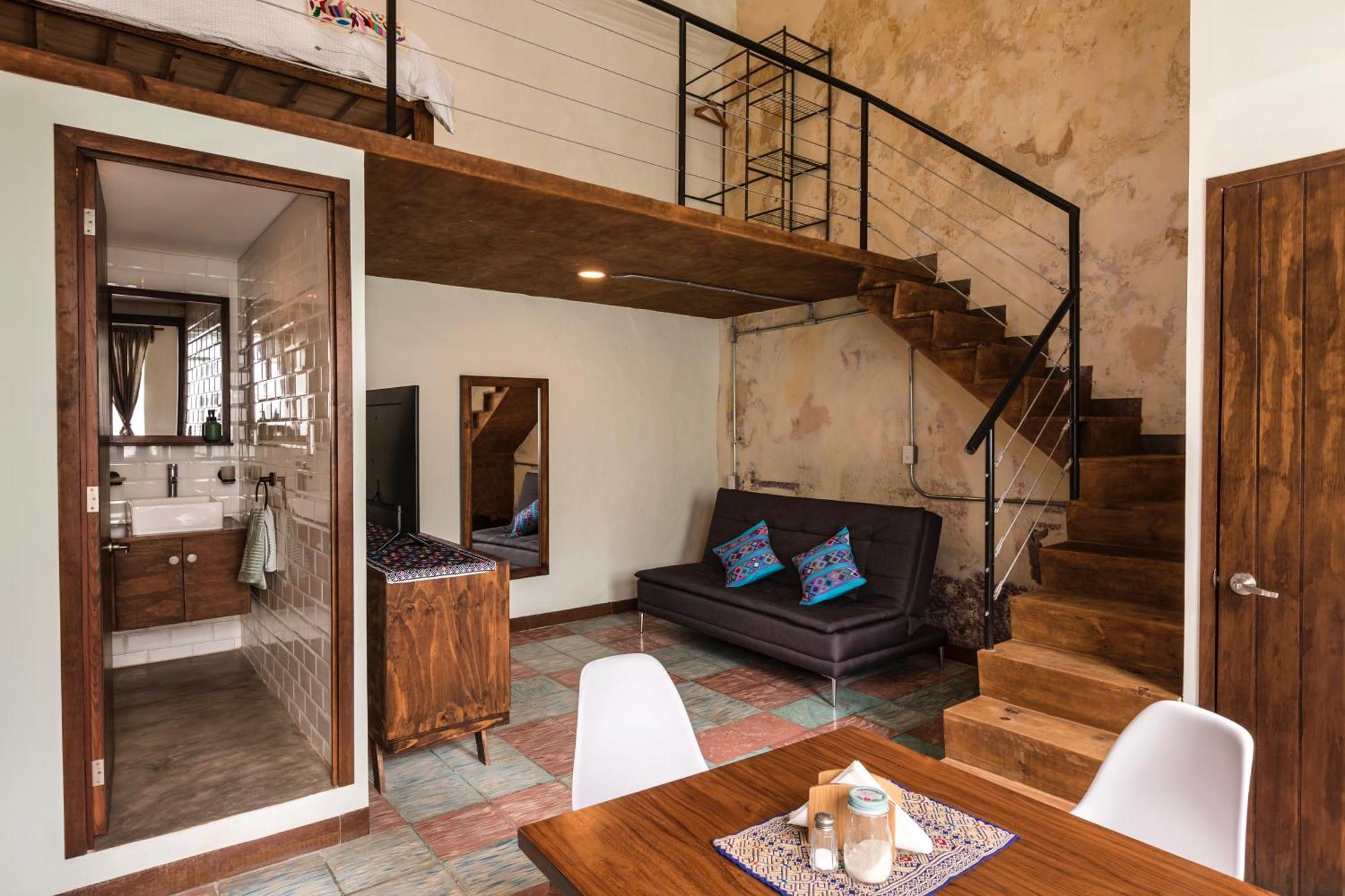 Casa Jaguar By Rotamundos Apartment Puebla Ngoại thất bức ảnh