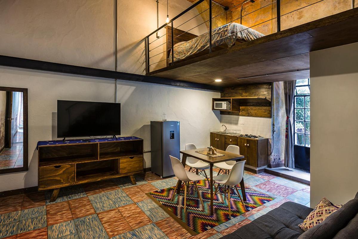 Casa Jaguar By Rotamundos Apartment Puebla Ngoại thất bức ảnh