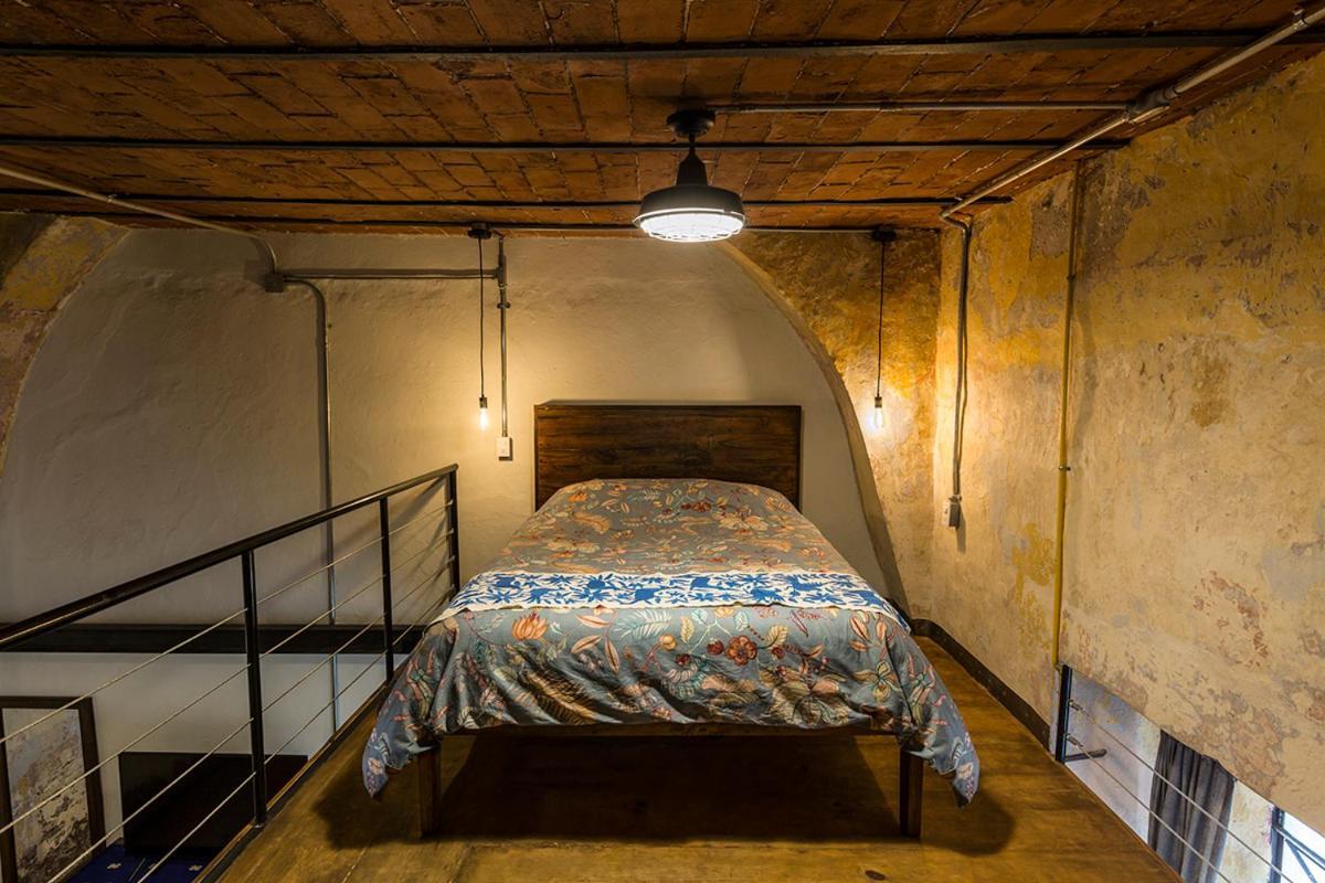 Casa Jaguar By Rotamundos Apartment Puebla Ngoại thất bức ảnh