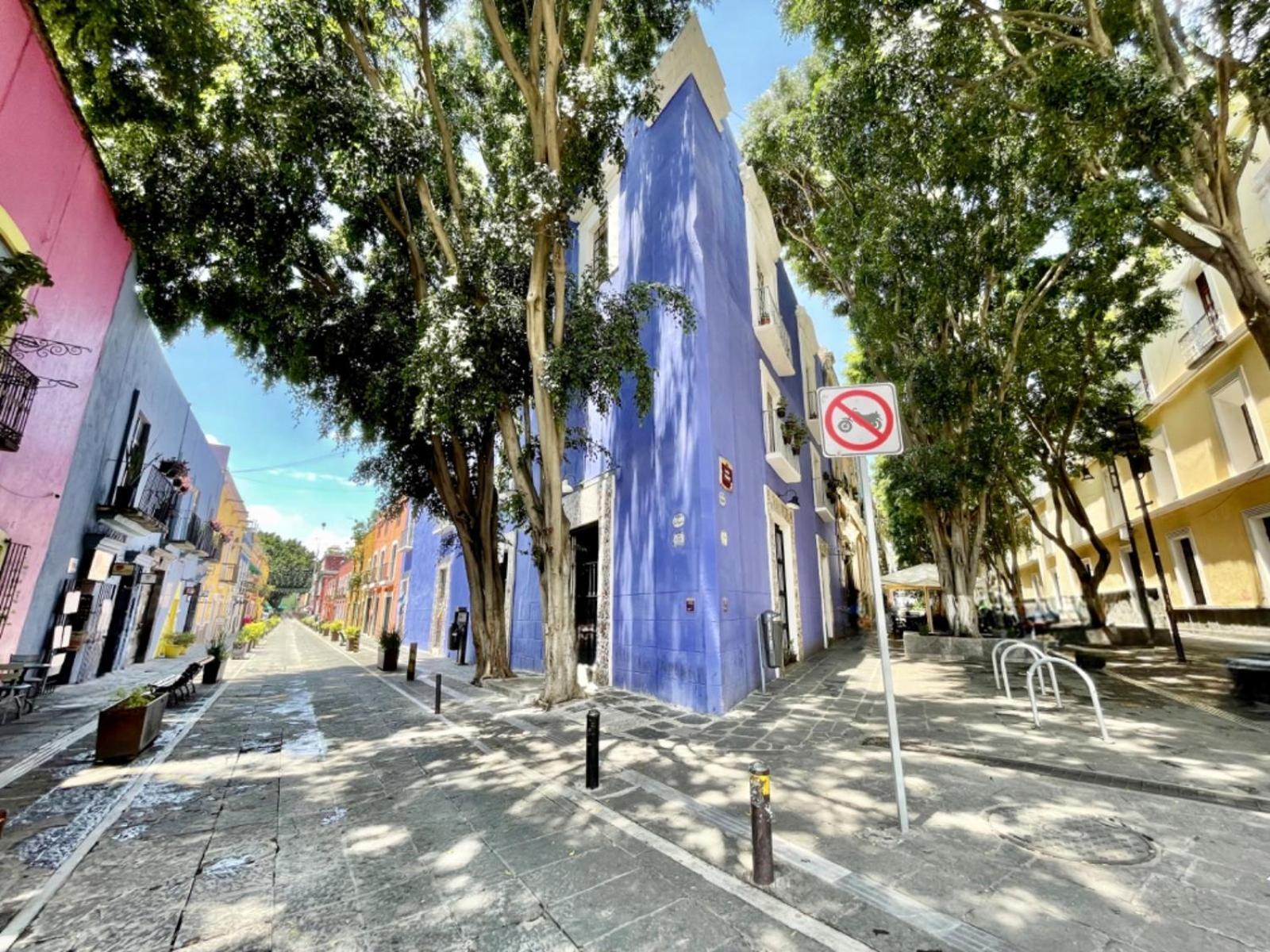 Casa Jaguar By Rotamundos Apartment Puebla Ngoại thất bức ảnh