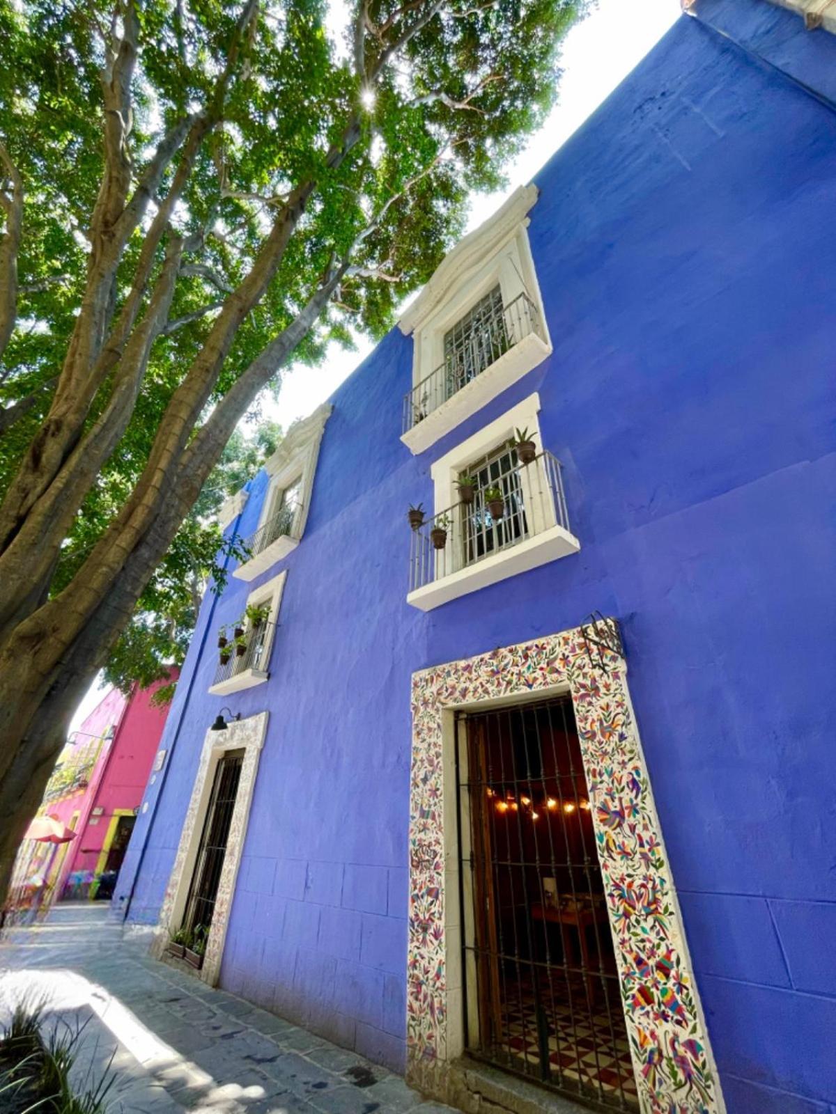 Casa Jaguar By Rotamundos Apartment Puebla Ngoại thất bức ảnh