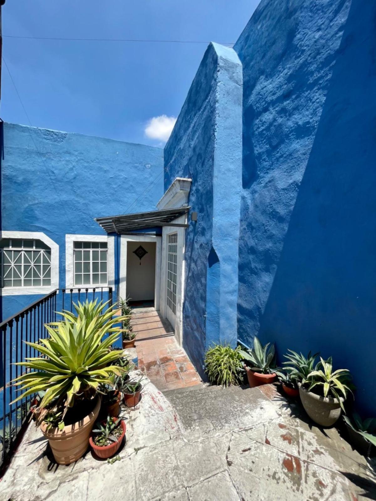 Casa Jaguar By Rotamundos Apartment Puebla Ngoại thất bức ảnh