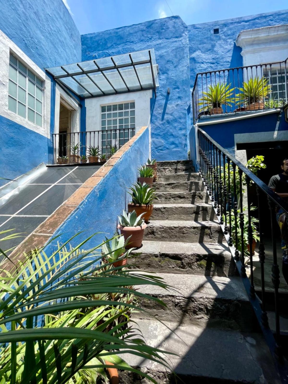 Casa Jaguar By Rotamundos Apartment Puebla Ngoại thất bức ảnh