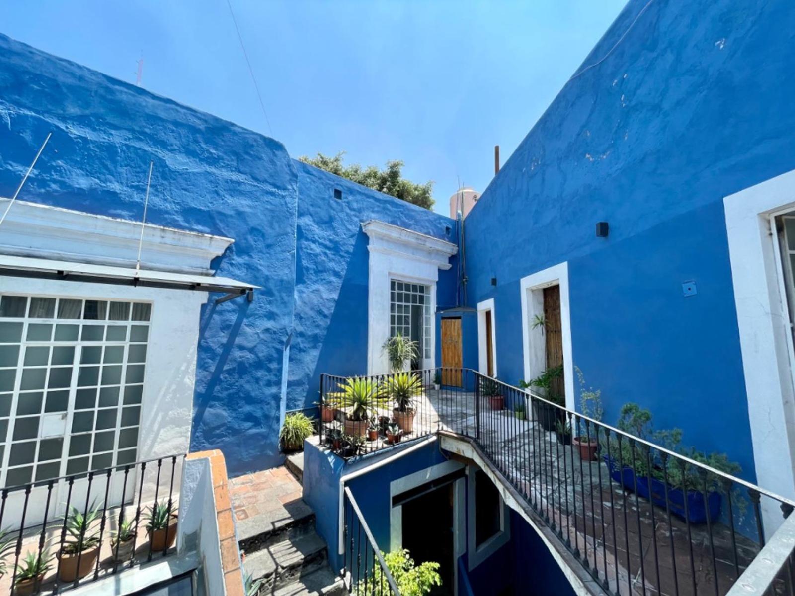 Casa Jaguar By Rotamundos Apartment Puebla Ngoại thất bức ảnh