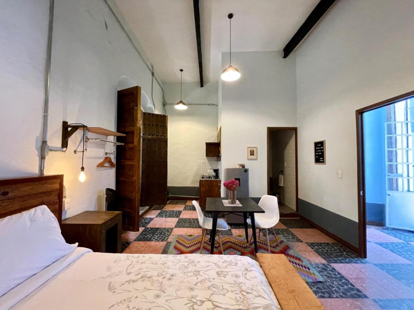 Casa Jaguar By Rotamundos Apartment Puebla Ngoại thất bức ảnh