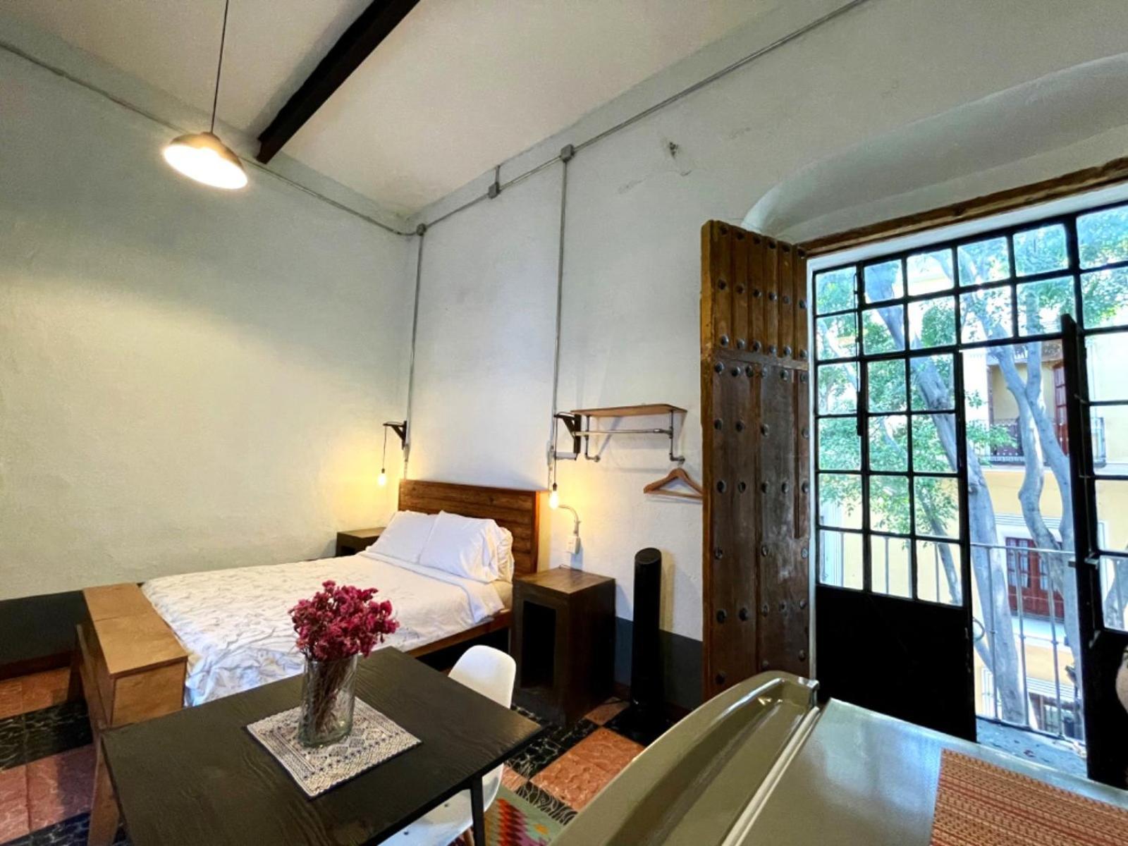 Casa Jaguar By Rotamundos Apartment Puebla Ngoại thất bức ảnh