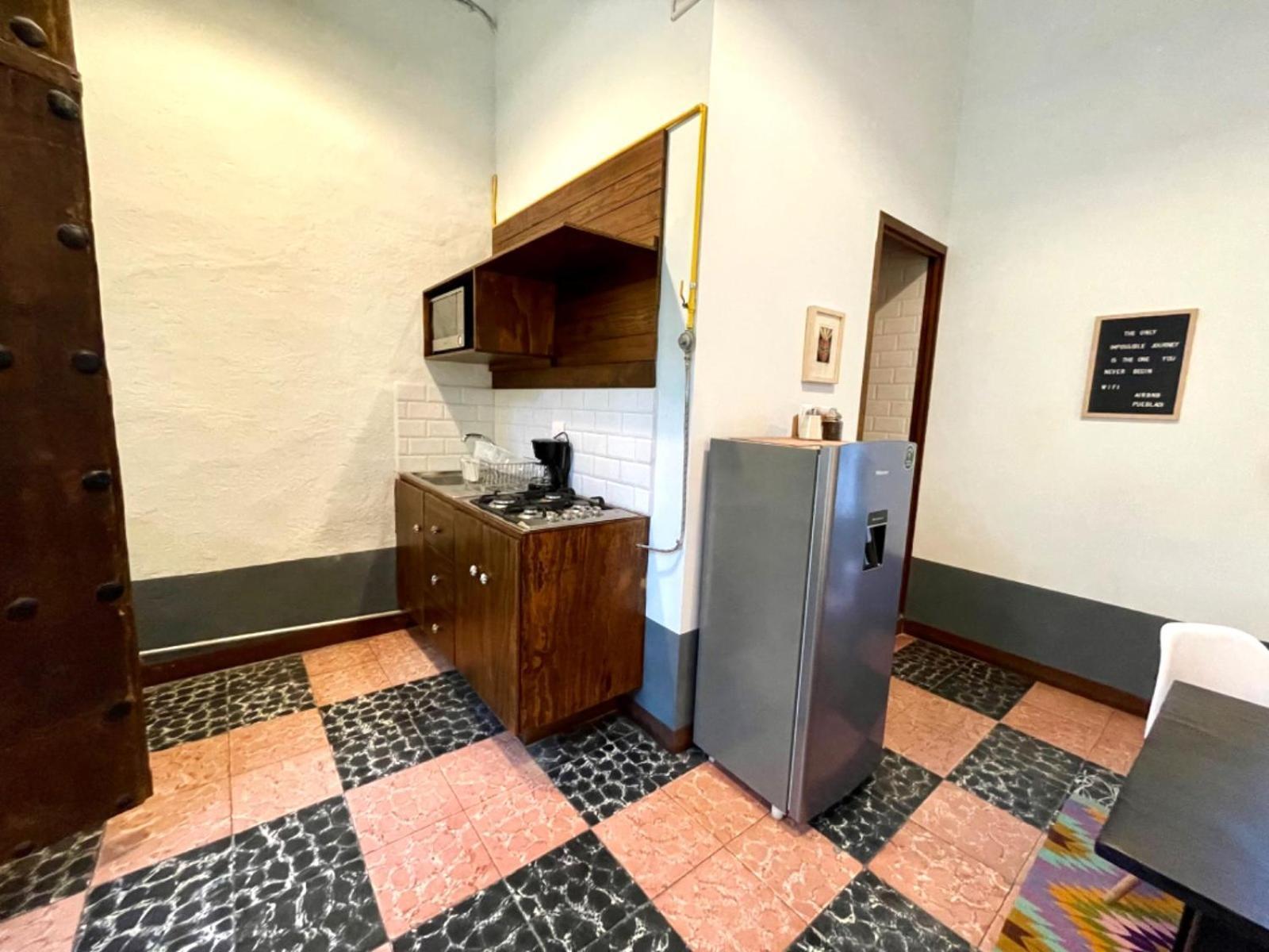 Casa Jaguar By Rotamundos Apartment Puebla Ngoại thất bức ảnh