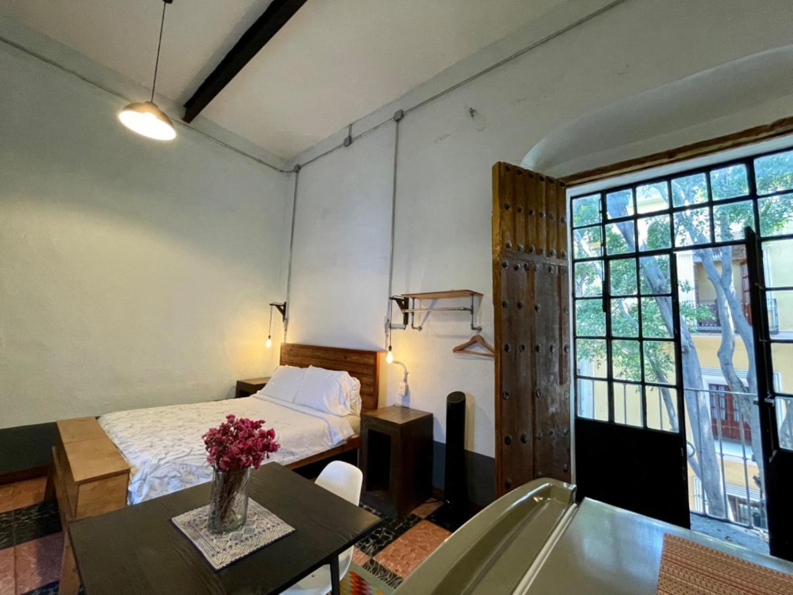 Casa Jaguar By Rotamundos Apartment Puebla Ngoại thất bức ảnh