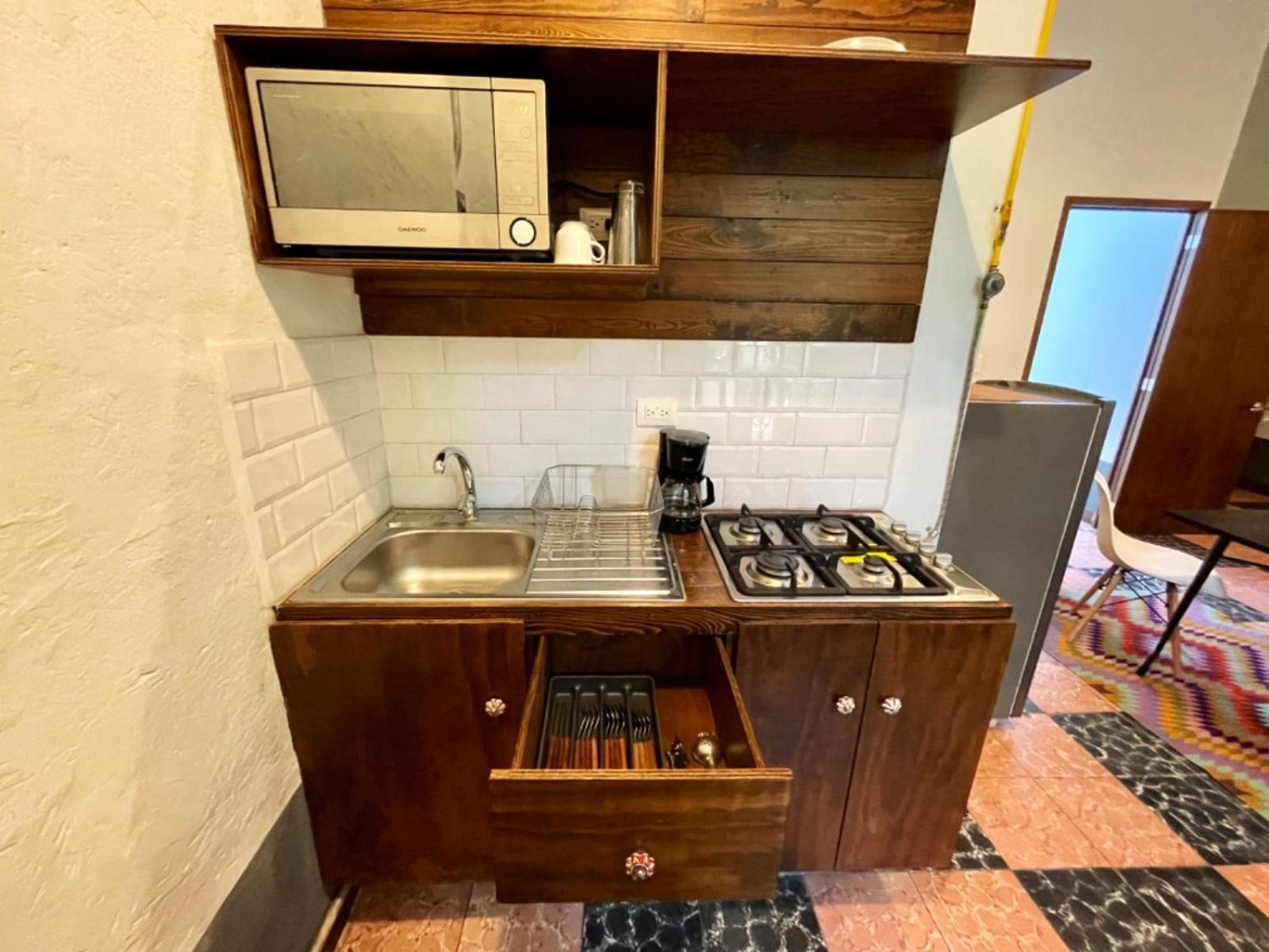 Casa Jaguar By Rotamundos Apartment Puebla Ngoại thất bức ảnh