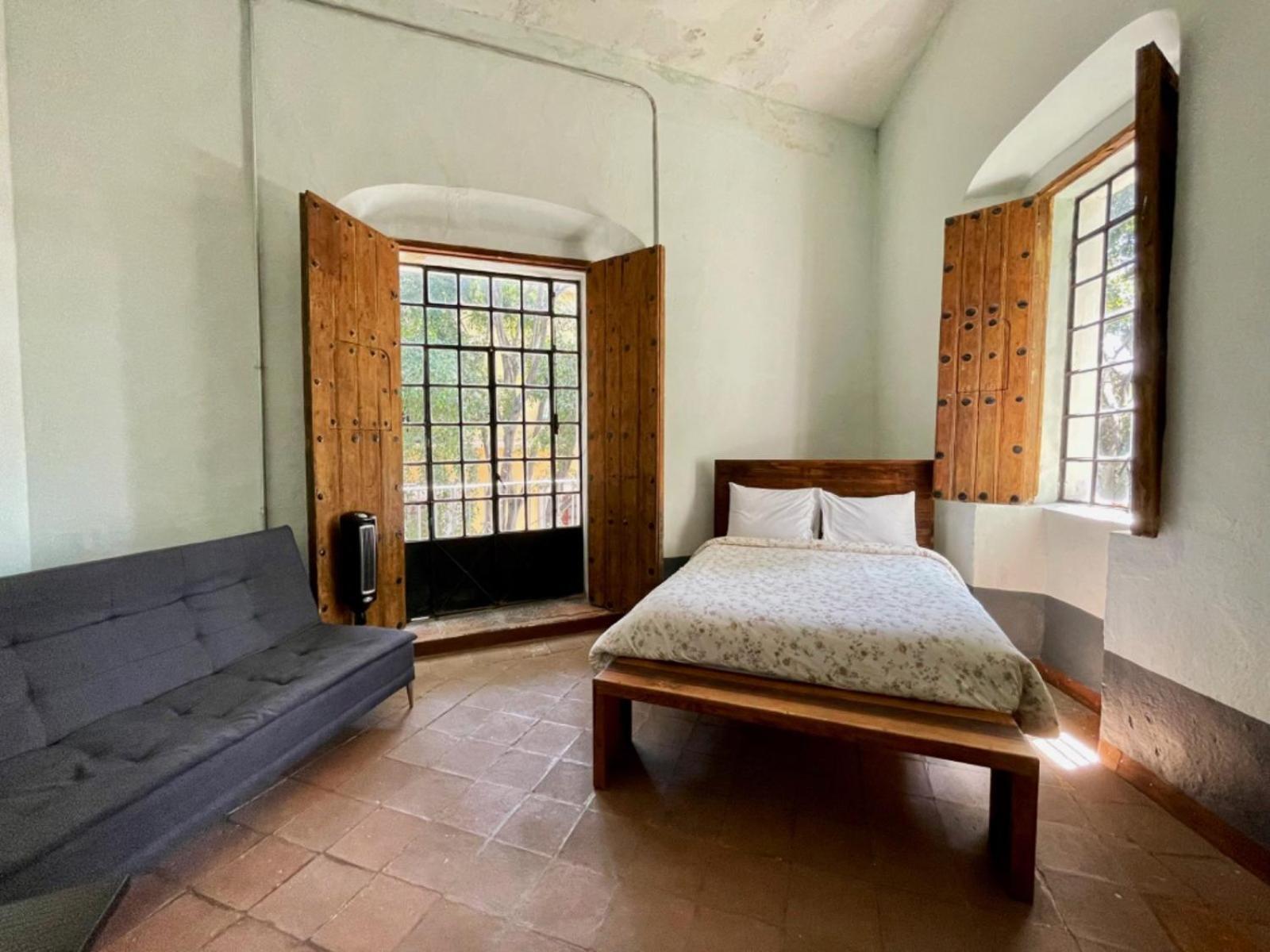 Casa Jaguar By Rotamundos Apartment Puebla Ngoại thất bức ảnh
