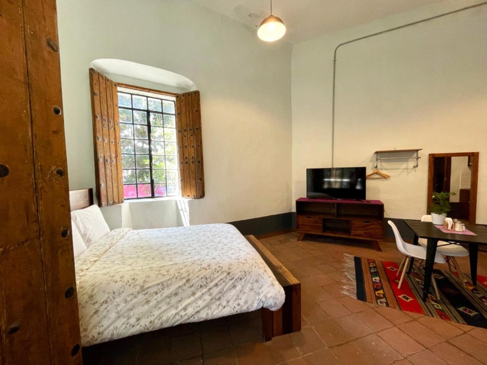 Casa Jaguar By Rotamundos Apartment Puebla Ngoại thất bức ảnh