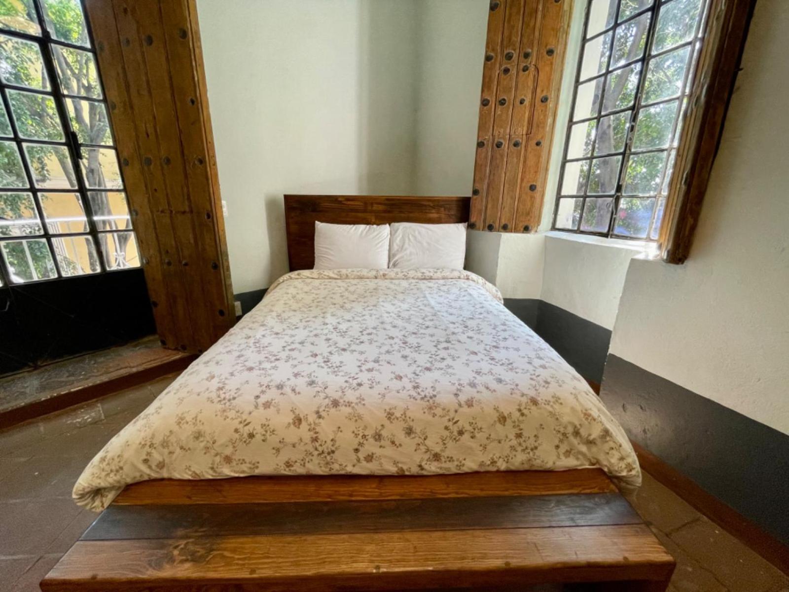 Casa Jaguar By Rotamundos Apartment Puebla Ngoại thất bức ảnh