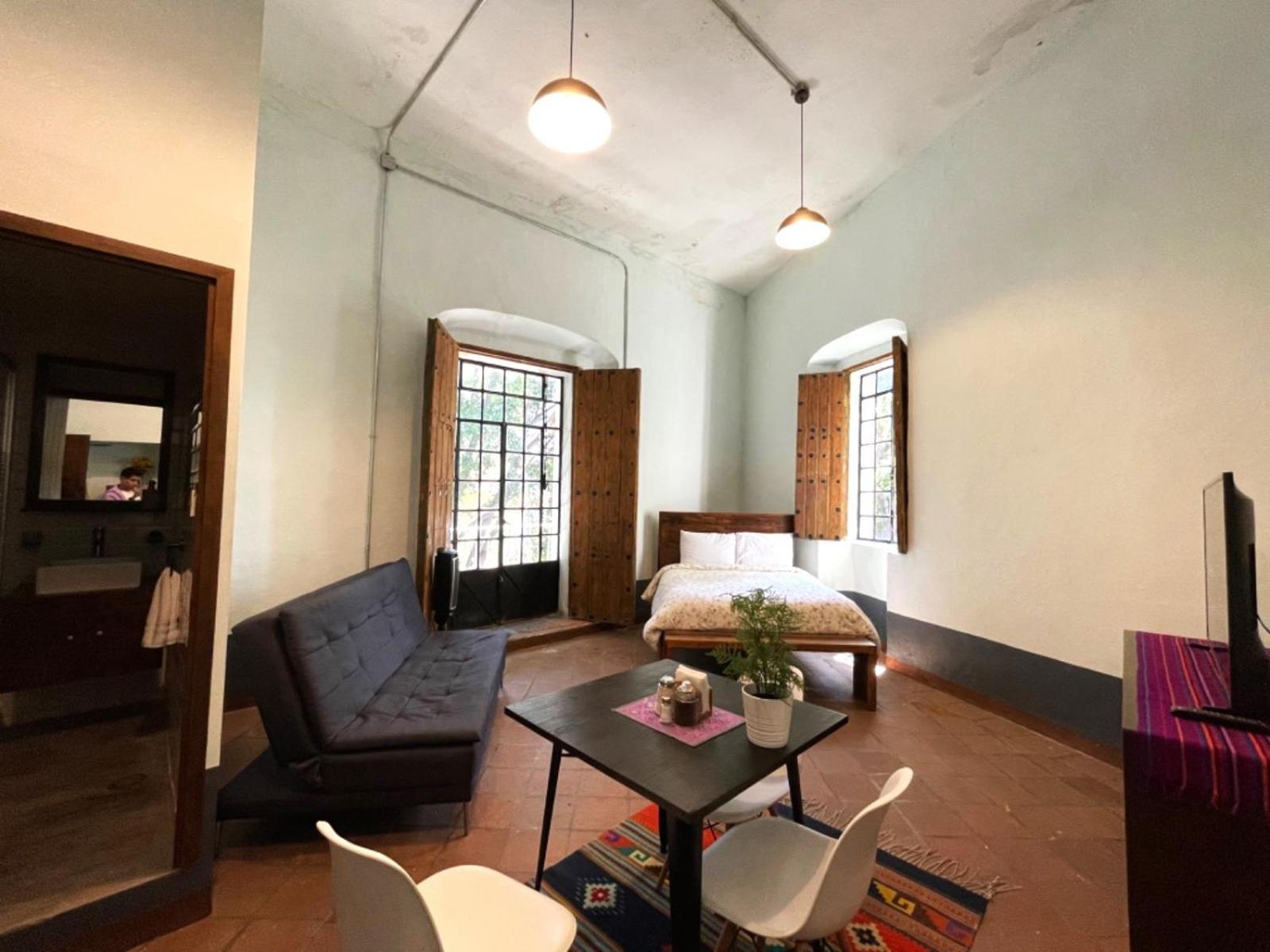 Casa Jaguar By Rotamundos Apartment Puebla Ngoại thất bức ảnh