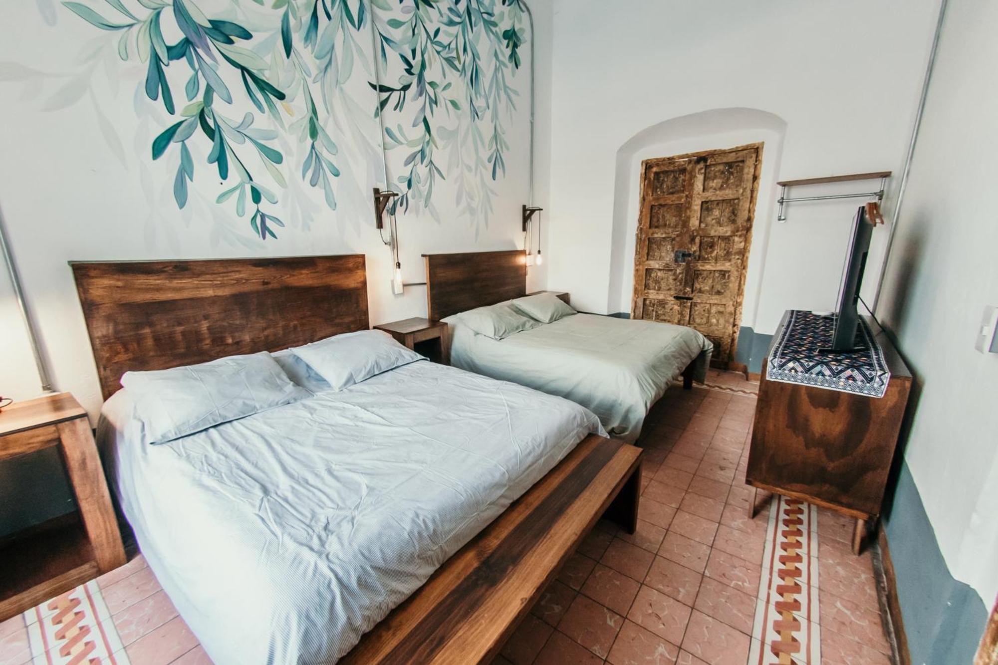 Casa Jaguar By Rotamundos Apartment Puebla Ngoại thất bức ảnh